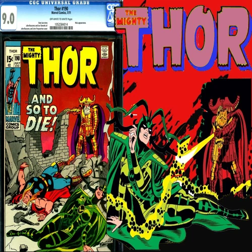 Comic Image