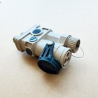 Laserspeed M6TR FDE Color Full Power Green/IR Aiming Laser/IR Illuminator Used