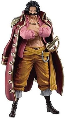 OnePiece DXF THE GRANDLINE MEN Wano Country Vol.12 Gol D. Roger Figure Banpresto