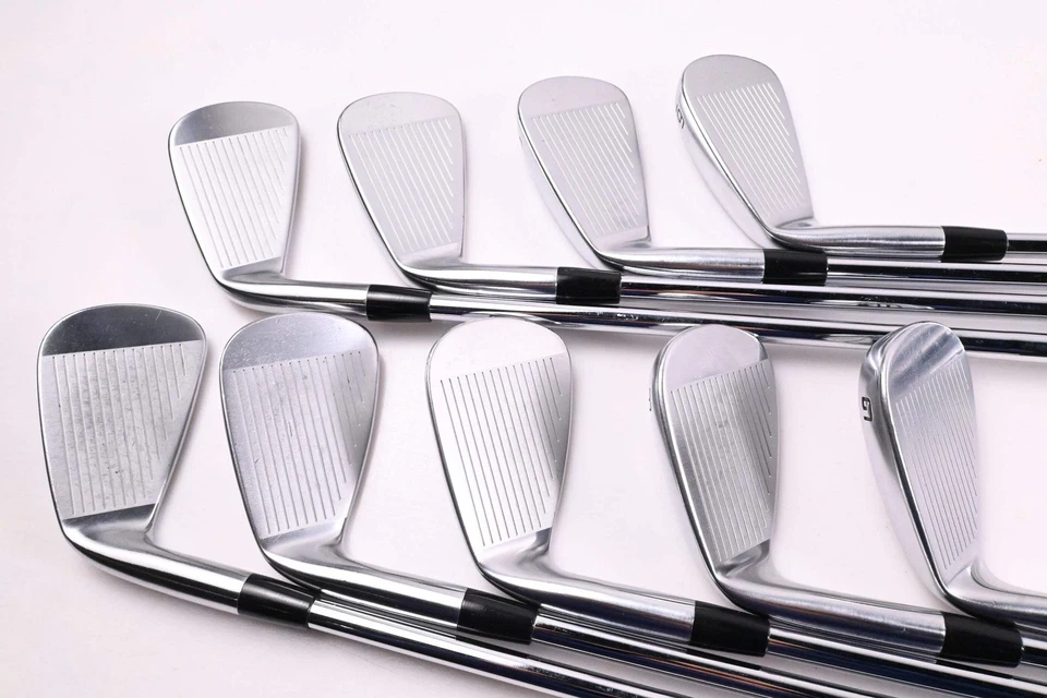 Cobra King Tour 2023 Irons / 3-PW+GW / Stiff Flex KBS $-Taper Lite Shafts - Image 3 of 4