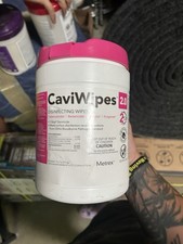 Caviwipes 13-1100 Towelettes - Exp. 04-2028