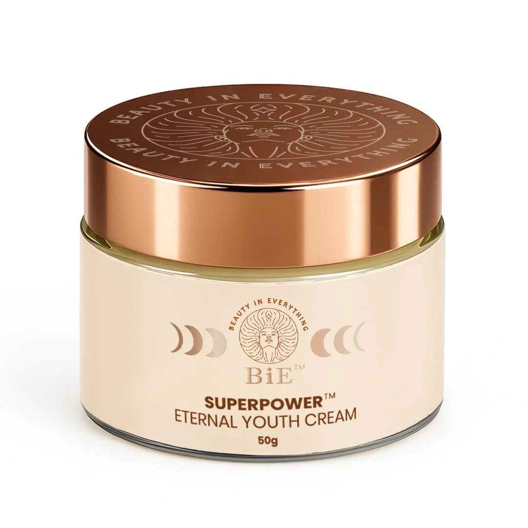 BiE Superpower Eternal Youth Cream 50gm