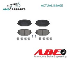 BRAKE PADS SET BRAKING PAD FRONT C1P056ABE ABE NEW OE REPLACEMENT