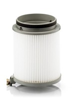 Innenraumfilter Mann-Filter CU 1546 Partikelfilter