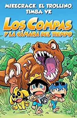 Los Compas 3. Los Compas y la Cámara Del Tiempo / Compas 3. Los C