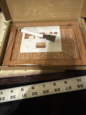 Retro Money Saving Box Brand new/sealed  Ready to Ship and empower! Save 10,000 