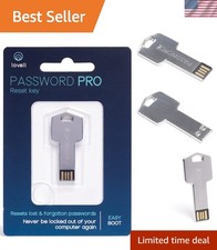 Next-Gen USB Password Reset Key Pro Fast 100 MB/s Recovery for Windows Users