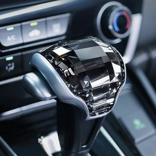 For Honda Cr-v Crv 2017-2022 Accessories Crystal Car Gear Shift Knob Cover Trim