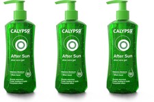 Image of Calypso Aloe Vera After Sun Gel 250ml X 3