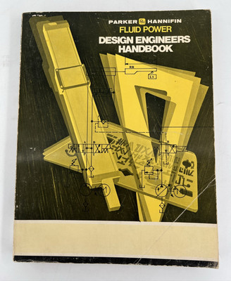 Parker Hannifin Fluid Power Design Engineers Handbook 1973 Technical Information