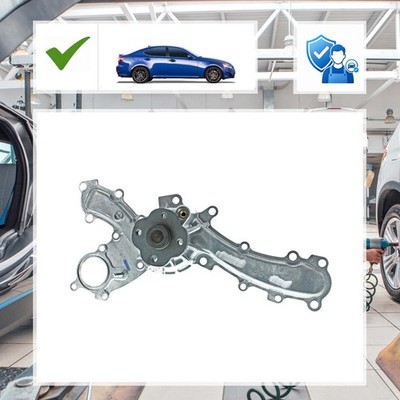 Wasserpumpe Aisin für Lexus Is II _E2_ 350 (GSE21_)
