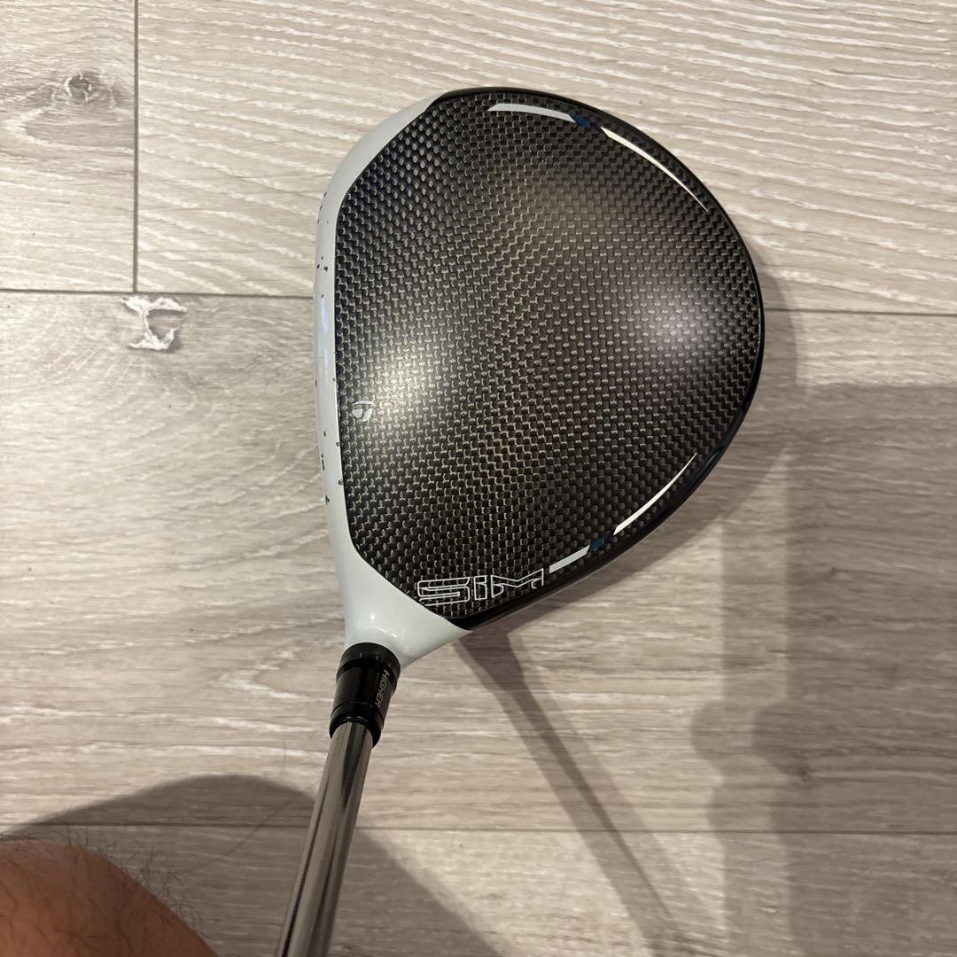 TaylorMade SIMMAX 10.5° Driver Head Only, Includes Cover | eBay