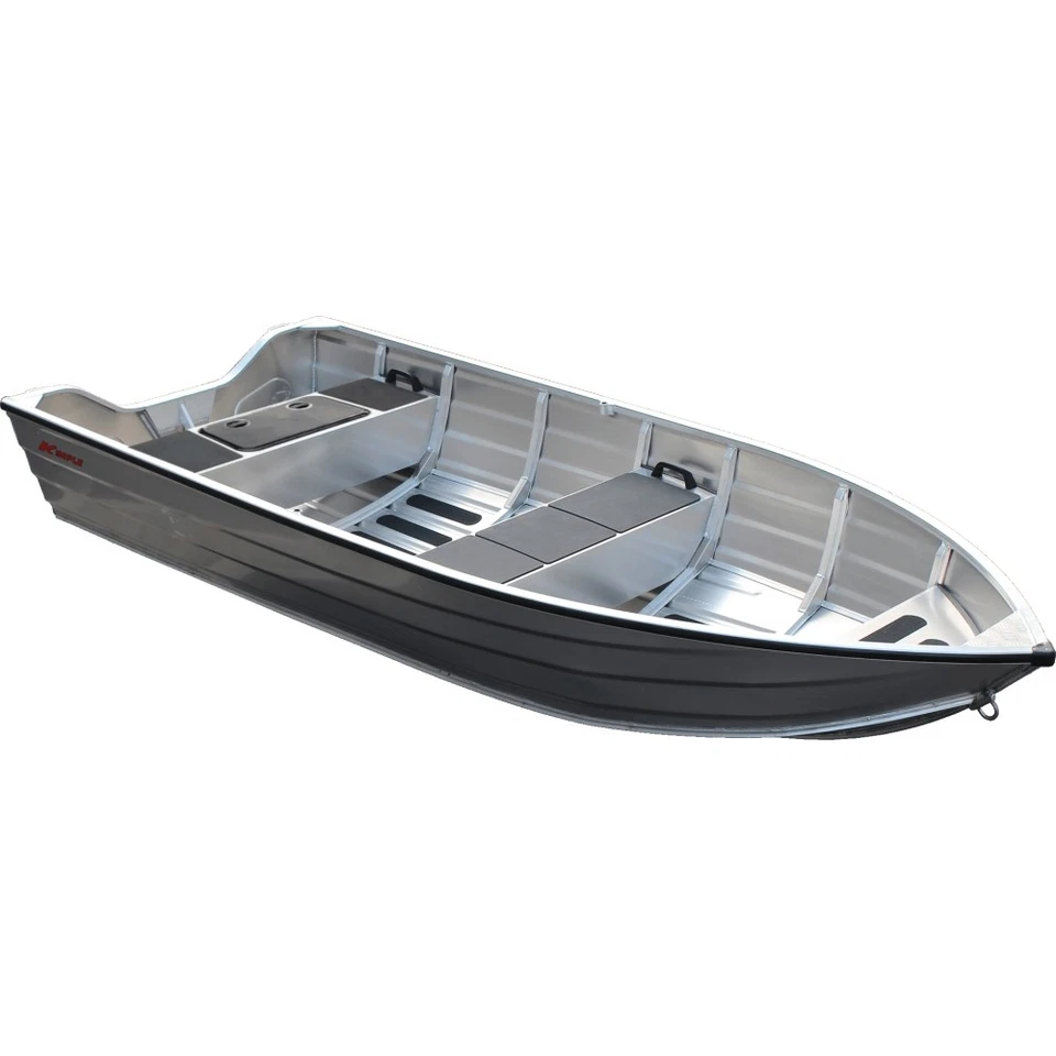 Kimple Ruderboot Angelboot Fischerboot Motorboot Aluminium Catch-Serie - Bild 4 von 4