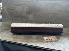 HORNBY OO GAUGE LMS STANIER 3rd BRAKE END 5710 ONLY