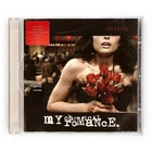 My Chemical Romance MCR Helena CD DVD Single Music Video Audio Track Alt Rock