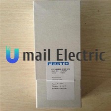 1PC New Festo CPE18-M1H-5/3G-1/4 Solenoid Valve Expedited Shipping