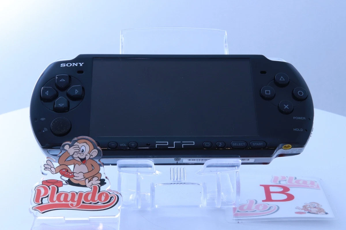 Preços baixos em Consoles de videogame preto Sony PSP-3000 | eBay