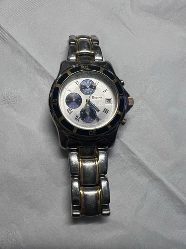 Bulova Marine Star 98B82 - product listing photo