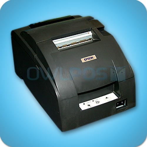 Buy Epson TM-U220D M188D Ethernet Kitchen Slip Receipt Printer