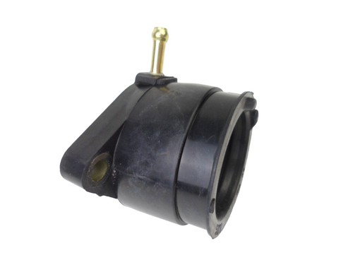 COLLETTORE ASPIRAZIONE MANICOTTO MOTORE PER YAMAHA XG250 TRICKER (2004-2007) - Imagen 6 de 8