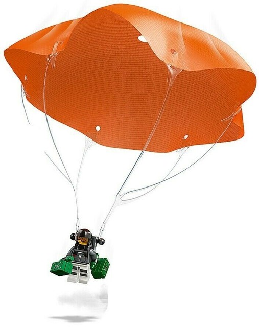 parachute lego