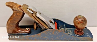 #ad #ad STANLEY BAILEY Woodworking Tools Planers Woodworking Carpentry Hand GBP 42.99