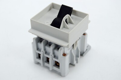 Ensto KST3.40/U Safety Load Break Switch Disconnect 460-600 VAC 50/60 HZ BARD