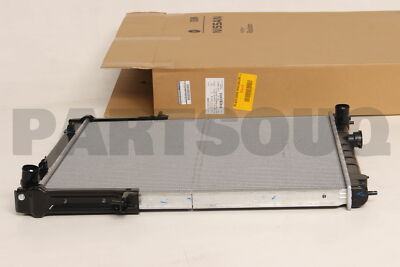 21410VC800 Genuine Nissan RADIATOR ASSY 21410-VC800 | eBay