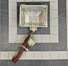 Thermador Range Oven ~ Light Assembly 14-38-437 00414512 ~ Tested Genuine OEM