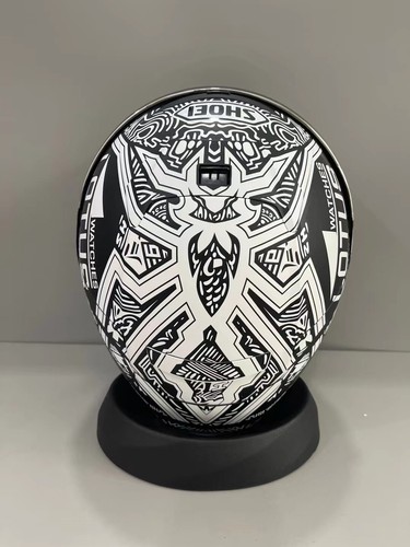 High End X14 Totem Ant Universal Racing Motorcycle Helmet Full Face Helmet - Picture 8 of 14