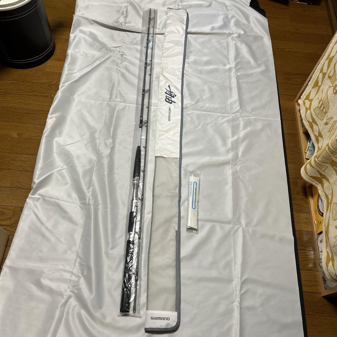 シマノ 舳 ミヨシ リミテッド 60-300 美品