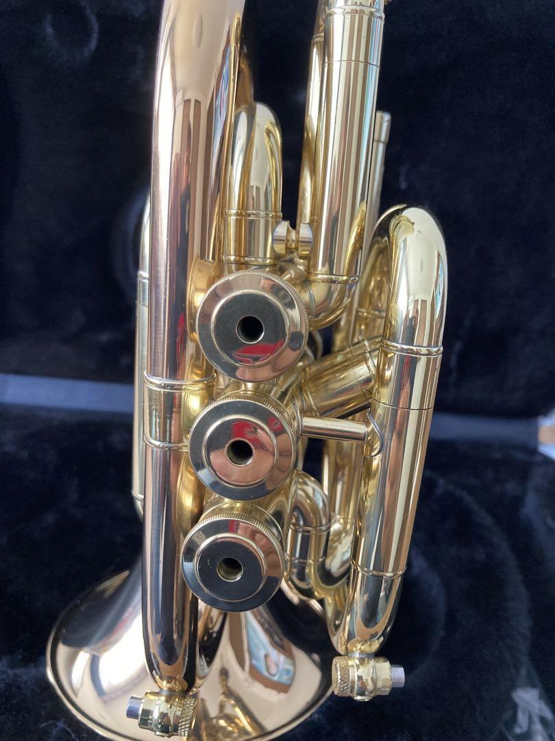 Carol Brass N3000-Gb Pocket Trumpet | eBay Carol Brass N3000-Gb Pocket Trumpet | eBay