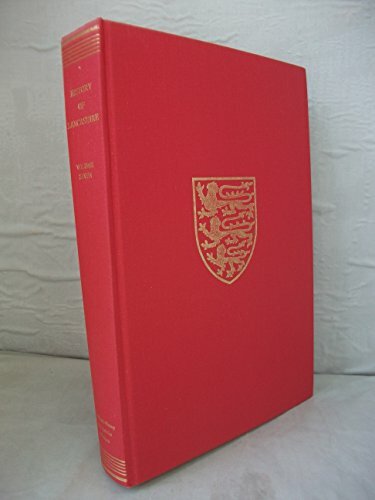 The Victoria History of the County of Lancaster, Farrer, Brown^+