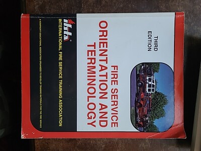 FIREFIGHTER, WILDLAND, OFFICER TRAINI BOOKS, ARSON DETECTION FOR THE FIRST RESPO