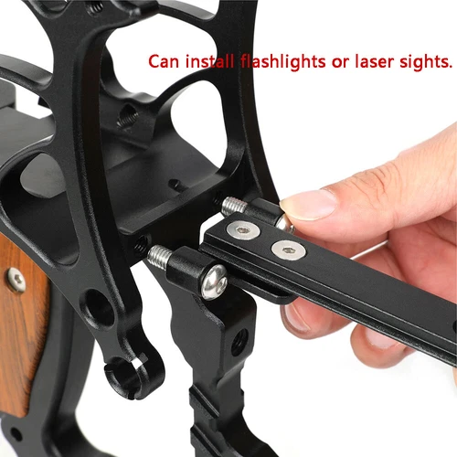 Compound Bow 30-75lbs Steel Ball Arrows set Dual-use Hunting RH LH Archery Shot - Picture 7 of 43