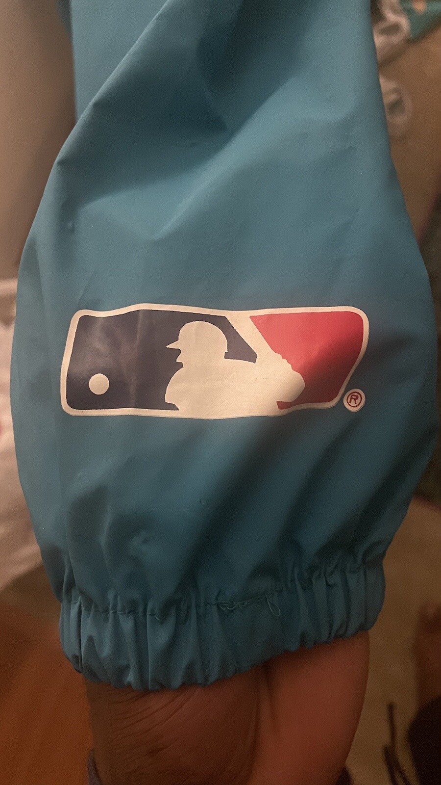 Florida Marlins Official Rain Jacket - image 3