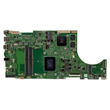 For ASUS X510QR Laptop Motherboard With AMD A12-9720P CPU 216-0915006 2GB-GPU