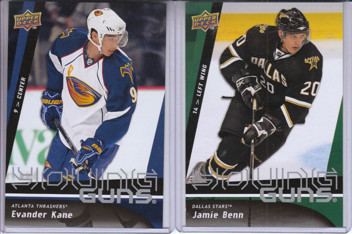 Jamie Benn 09/10 Upper Deck 