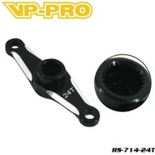 VP-PRO Drop Structure Aluminum Gas / Brake Servo Horn 24T RC Car Truck Buggy 1/8
