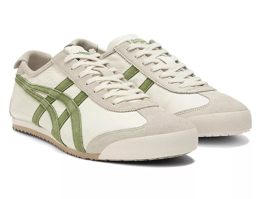 Tiger shoes green sale