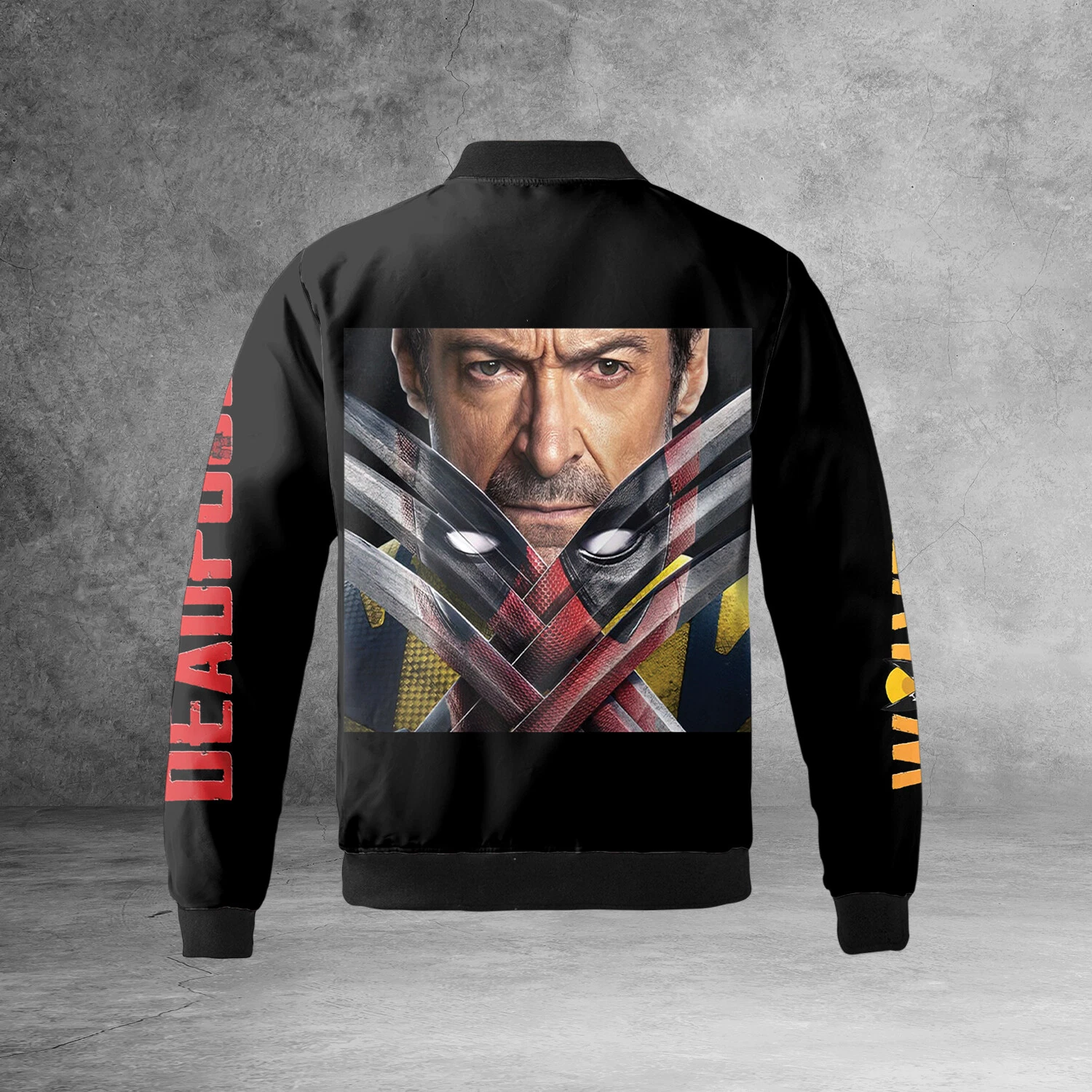 Deadpool And Wolverine The Perfect Combination Deadpool 3 Jacket