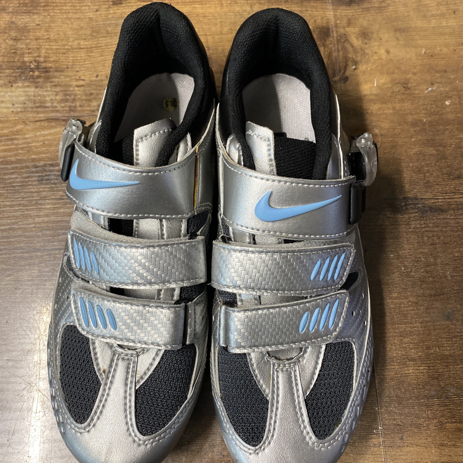 nike us 7.5 to eu
