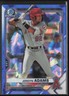2021 Bowman Draft Sapphire Jordyn Adams BDC-32 | Los Angeles Angels