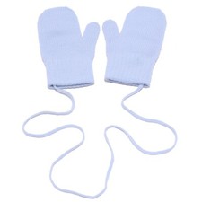 3642Y muffle girl girl CATYA wool middle gloves gloves gloves