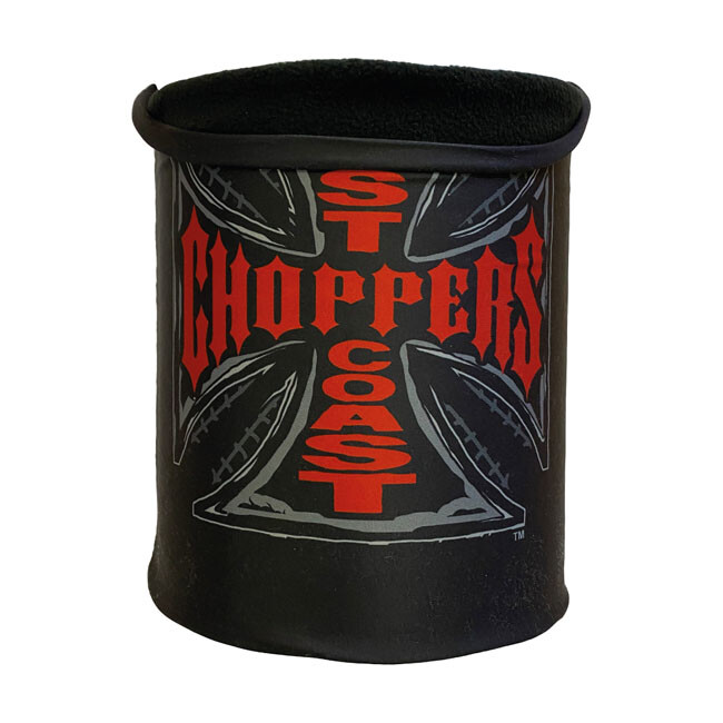 Cache-cou Tube West Coast Choppers Motif Indien - Pour Motards - Neuf Avec étiquettes