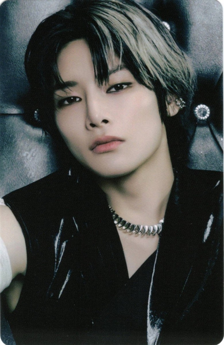 Stray Kids Giant Tower Records POB PhotoCard Felix IN Changbin Lee