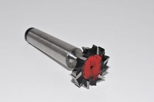 T-Nutenfr&auml;ser Schaftfr&auml;ser &Oslash;D38,2x8 mm CN Controx HSS Typ D  RHV16223