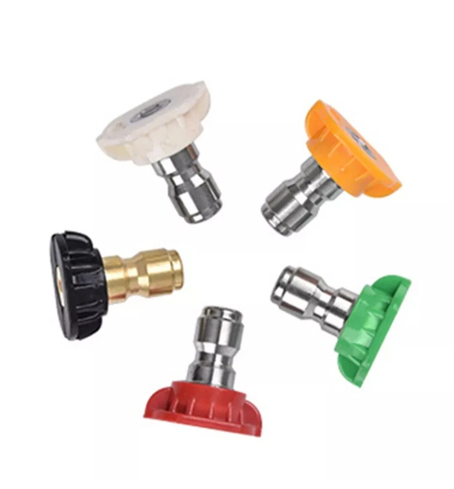 KARCHER PRESSURE WASHER SHORT TRIGGER GUN LANCE STUBBY GUN  K SERIES FITMENT - Image 4 of 4