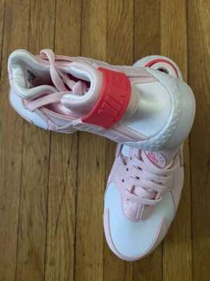 nike air huarache kids pink