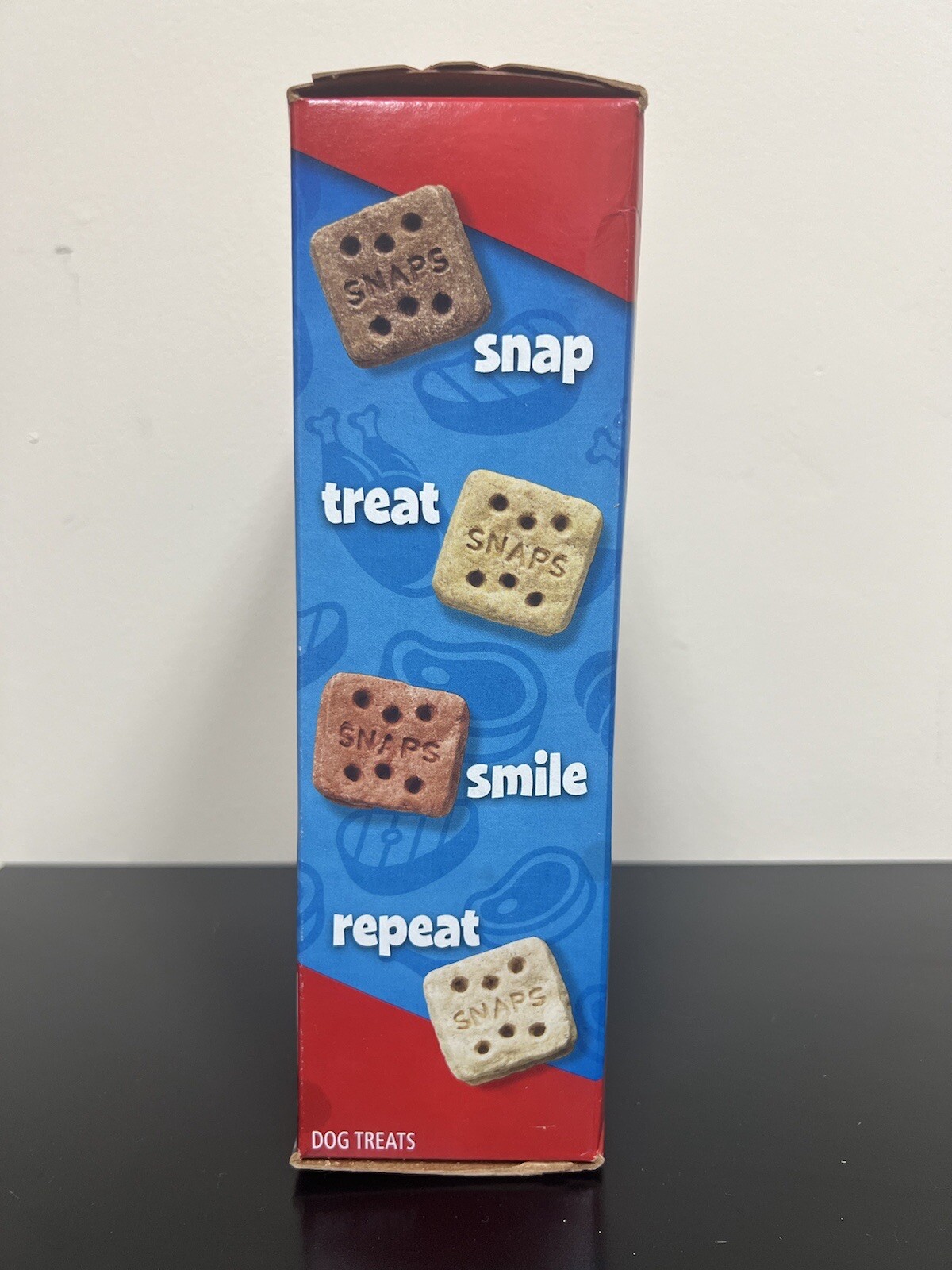 Purina ALPO Dog Treats, Variety Snaps Beef, Chicken,Liver,Lamb 32oz EXP